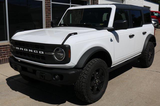 new 2024 Ford Bronco car, priced at $54,070