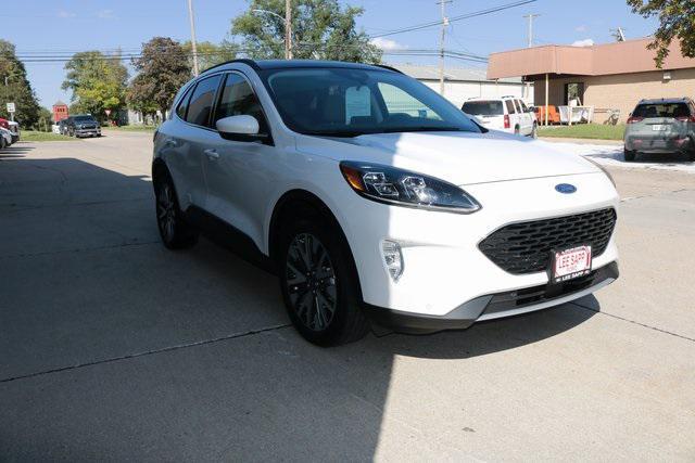 used 2022 Ford Escape car, priced at $27,995