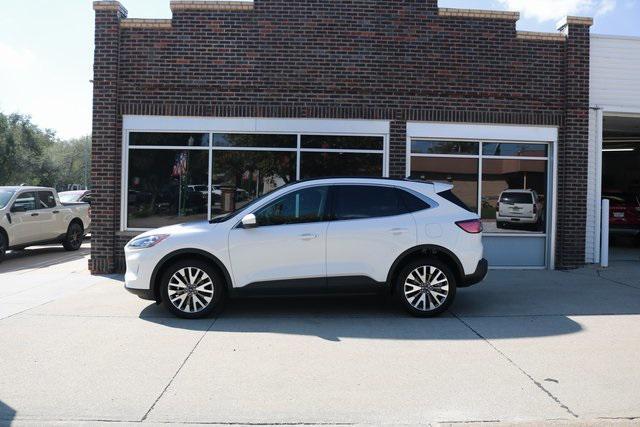 used 2022 Ford Escape car, priced at $27,995