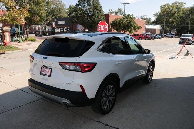 used 2022 Ford Escape car, priced at $27,995
