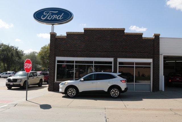 used 2022 Ford Escape car, priced at $27,995
