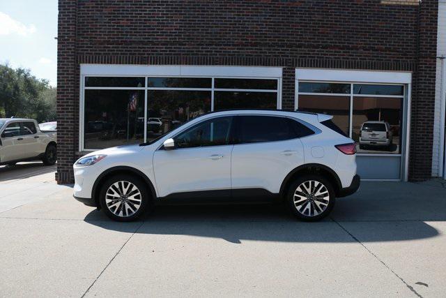 used 2022 Ford Escape car, priced at $27,995