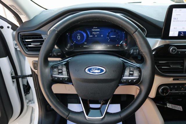 used 2022 Ford Escape car, priced at $27,995