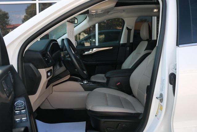 used 2022 Ford Escape car, priced at $27,995