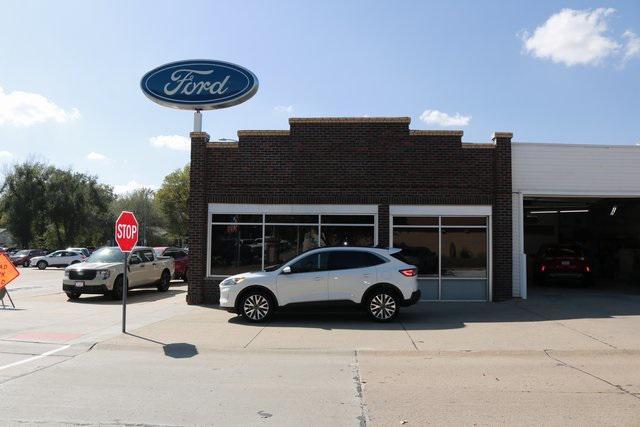 used 2022 Ford Escape car, priced at $27,995