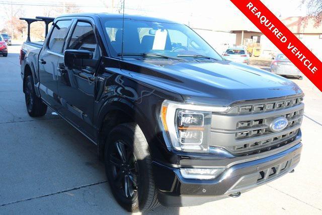 used 2023 Ford F-150 car, priced at $47,500