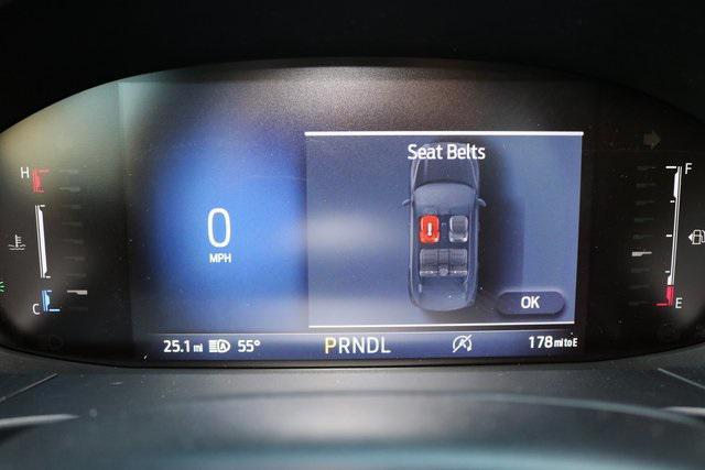 new 2026 Ford Escape car, priced at $35,240