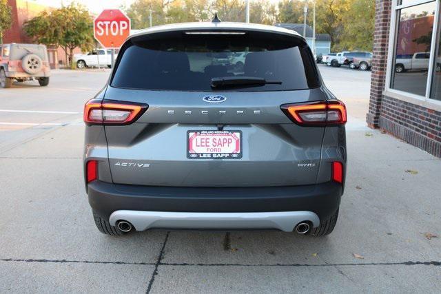 new 2026 Ford Escape car, priced at $35,240
