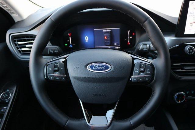 new 2026 Ford Escape car, priced at $35,240