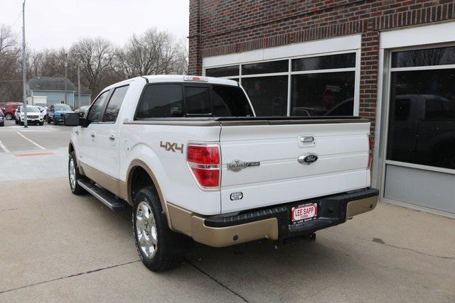 used 2014 Ford F-150 car, priced at $17,995