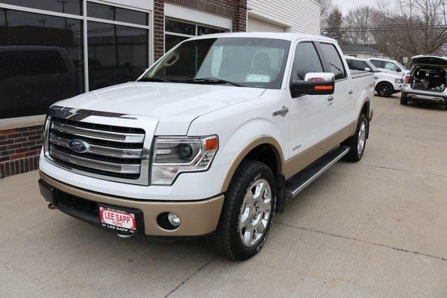 used 2014 Ford F-150 car, priced at $17,995