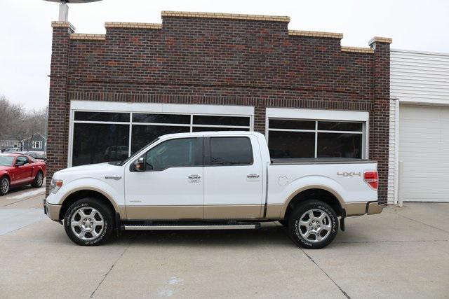 used 2014 Ford F-150 car, priced at $17,995