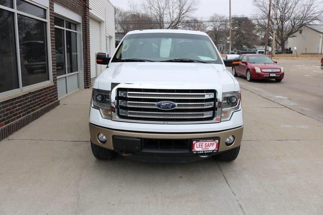 used 2014 Ford F-150 car, priced at $17,995