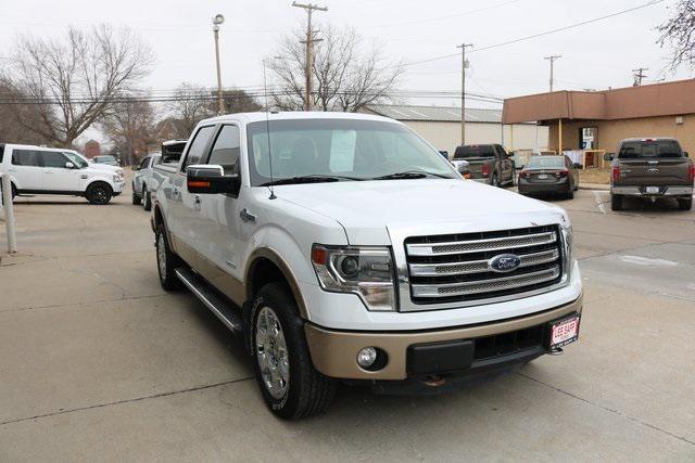 used 2014 Ford F-150 car, priced at $17,995