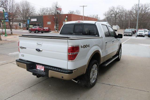 used 2014 Ford F-150 car, priced at $17,995