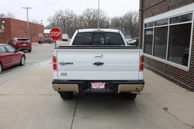 used 2014 Ford F-150 car, priced at $17,995