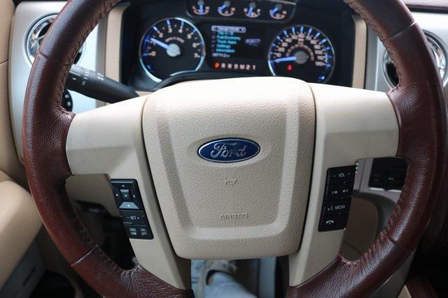 used 2014 Ford F-150 car, priced at $17,995