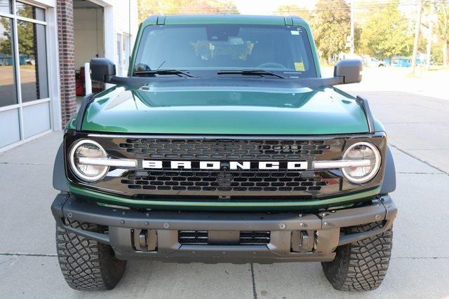 new 2024 Ford Bronco car, priced at $68,630