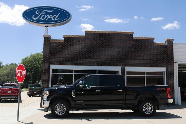 used 2022 Ford F-250 car, priced at $53,995