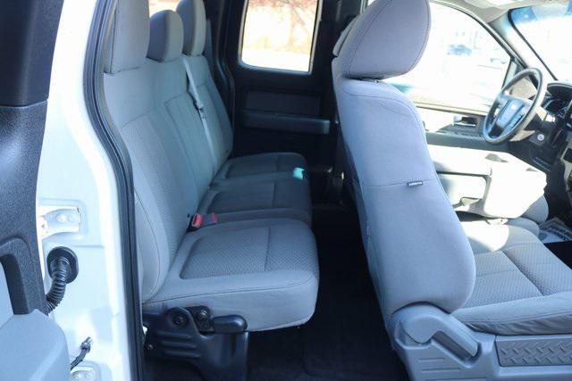 used 2011 Ford F-150 car, priced at $5,995