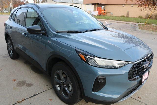 new 2025 Ford Escape car, priced at $34,870