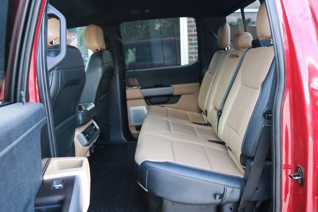 used 2021 Ford F-150 car, priced at $40,995