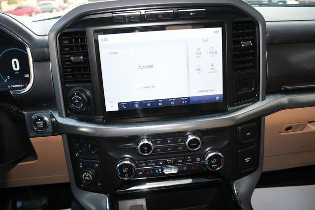 used 2021 Ford F-150 car, priced at $40,995