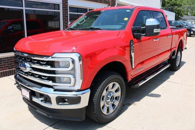 new 2024 Ford F-350 car, priced at $84,315