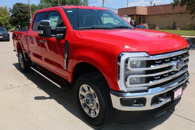 new 2024 Ford F-350 car, priced at $84,315