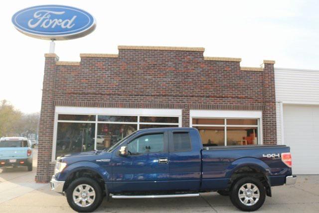 used 2012 Ford F-150 car, priced at $7,995