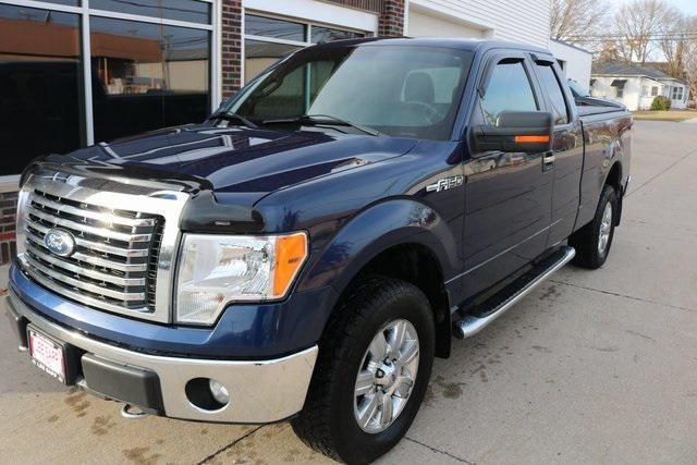 used 2012 Ford F-150 car, priced at $7,995