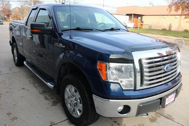 used 2012 Ford F-150 car, priced at $7,995