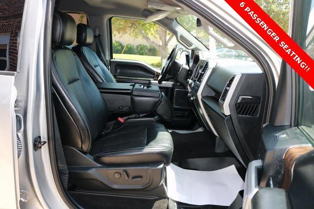 used 2020 Ford F-150 car, priced at $34,995