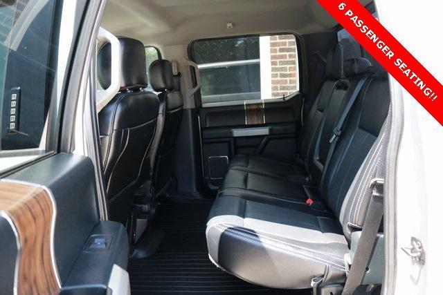 used 2020 Ford F-150 car, priced at $34,995