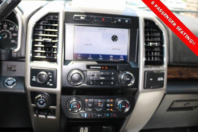 used 2020 Ford F-150 car, priced at $34,995