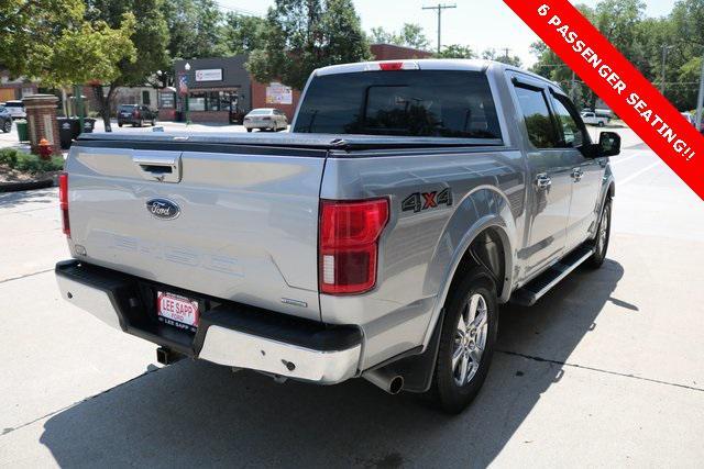 used 2020 Ford F-150 car, priced at $34,995