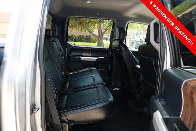 used 2020 Ford F-150 car, priced at $34,995