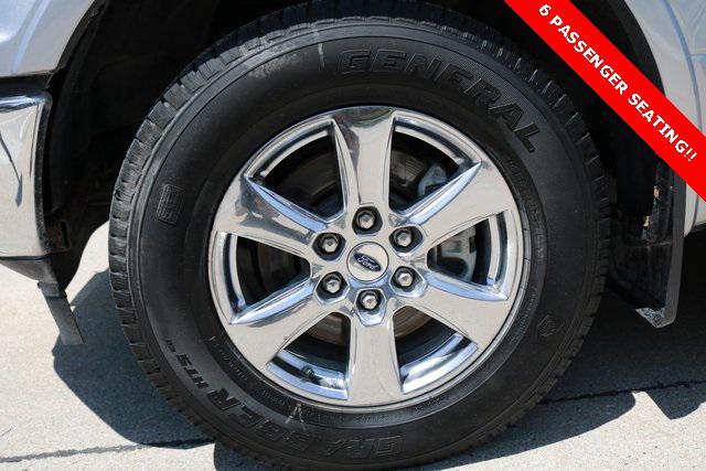 used 2020 Ford F-150 car, priced at $34,995