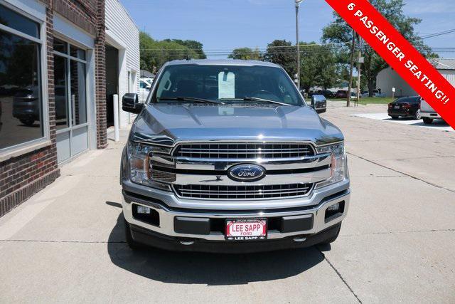 used 2020 Ford F-150 car, priced at $34,995