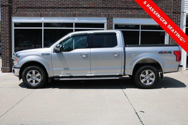 used 2020 Ford F-150 car, priced at $34,995