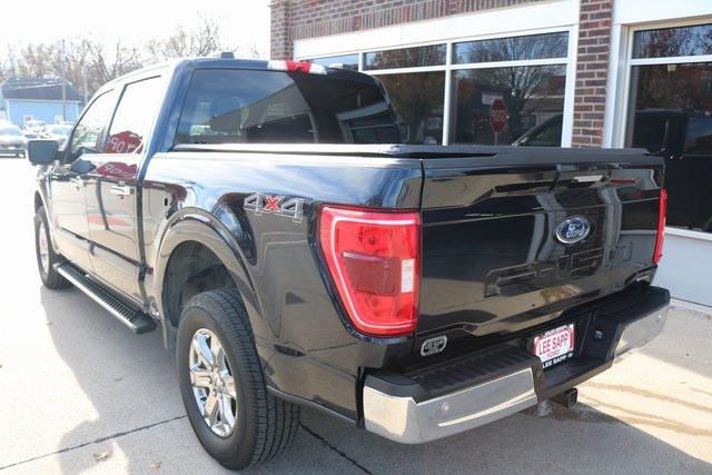 used 2021 Ford F-150 car, priced at $34,995