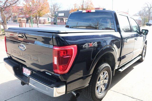 used 2021 Ford F-150 car, priced at $34,995