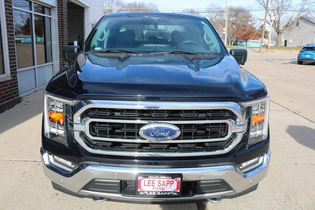 used 2021 Ford F-150 car, priced at $34,995