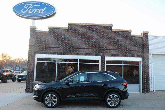 new 2025 Ford Escape car, priced at $38,770