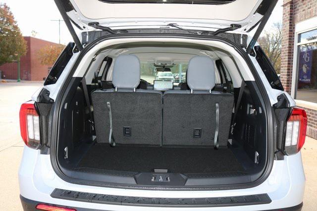 new 2026 Ford Explorer car, priced at $49,380