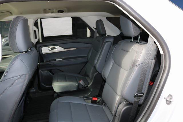 new 2026 Ford Explorer car, priced at $49,380