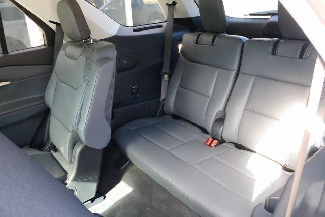 new 2026 Ford Explorer car, priced at $49,380