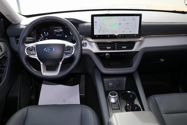 new 2026 Ford Explorer car, priced at $49,380