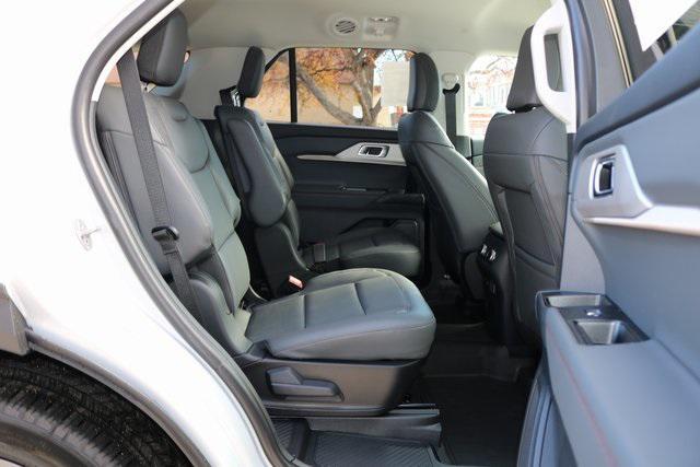 new 2026 Ford Explorer car, priced at $49,380