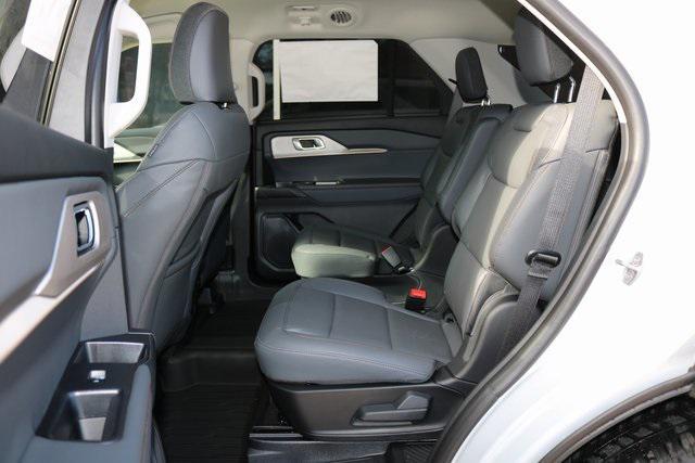 new 2026 Ford Explorer car, priced at $49,380